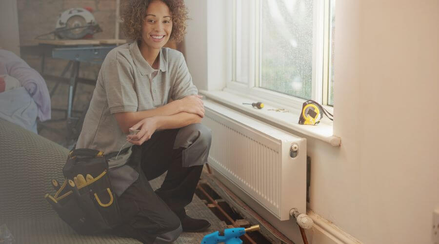 Expert burst pipe repair services in Saint Johns, MI