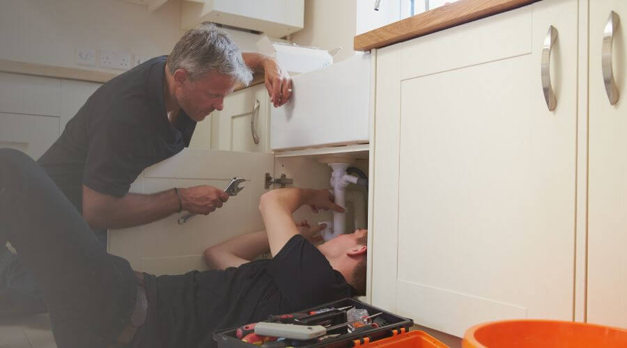 Emergency Burst Pipe Repair in Saint Johns, MI